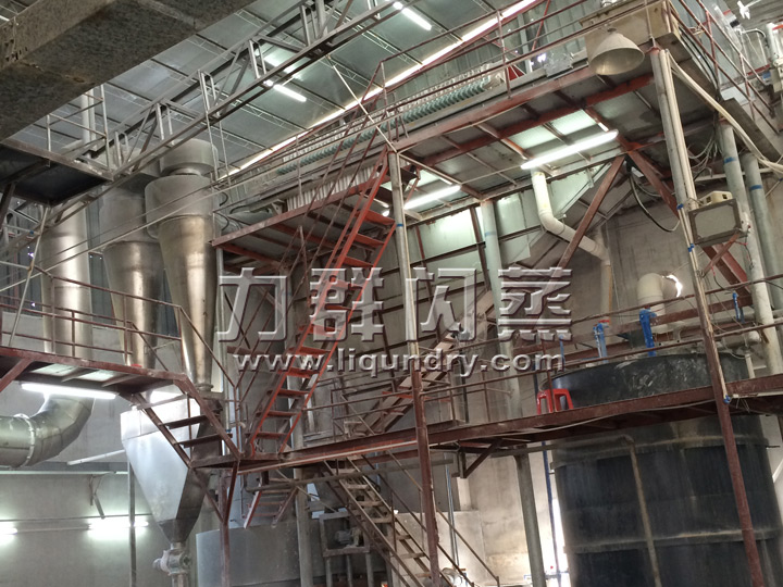 豆沙粉干燥生產線